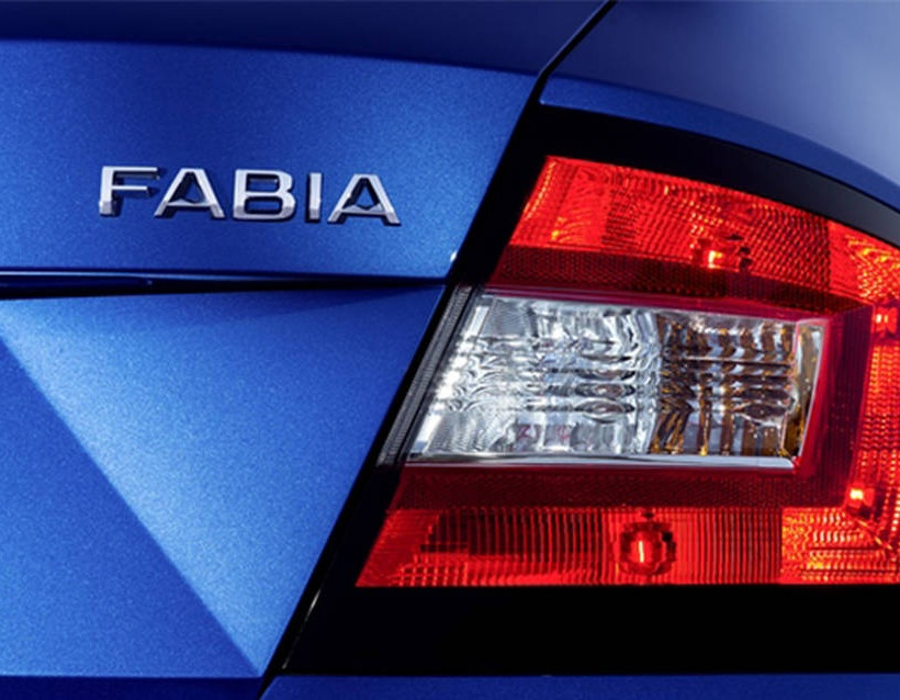 Skoda Fabia με Red Dot Award 