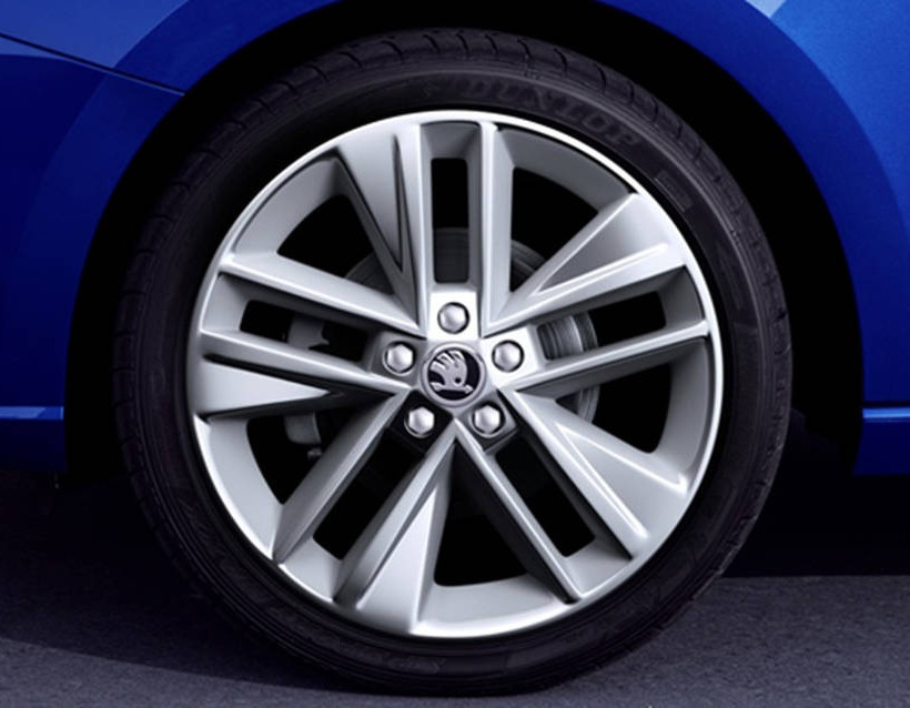Skoda Fabia με Red Dot Award