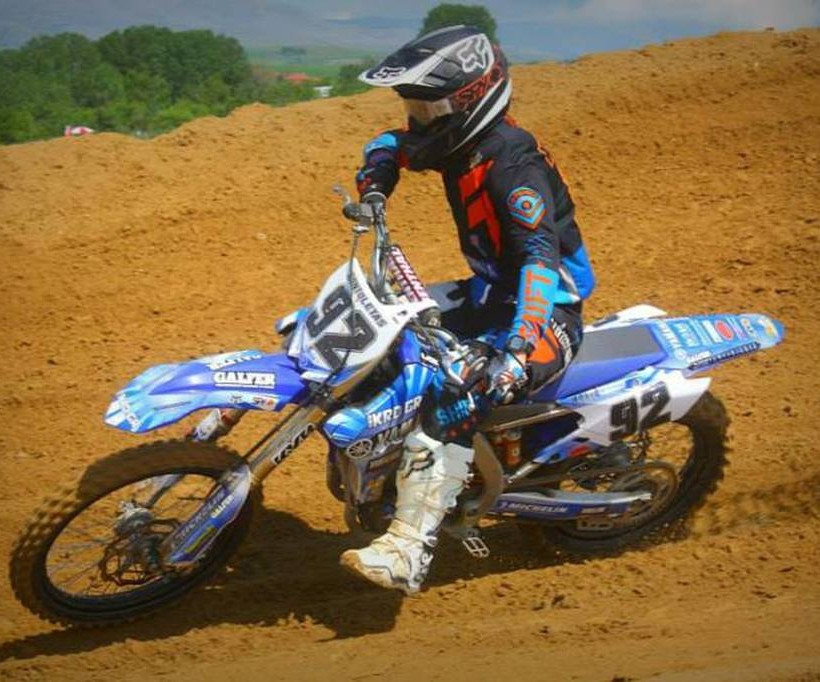 Πρωταγωνιστής στην ΜΧ1 ήταν ο Δημήτρης Κοντολέτας 