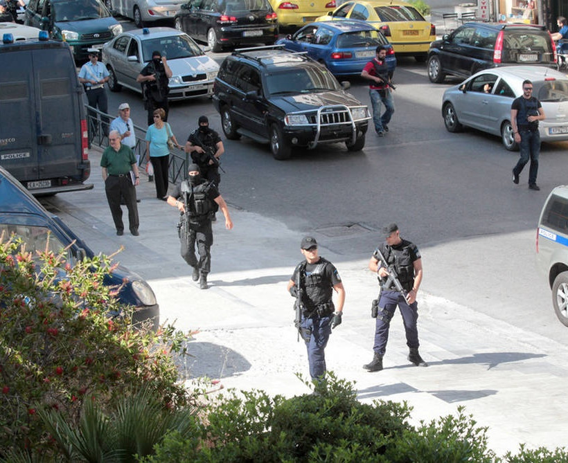 Στον ανακριτή ο Χριστόδουλος Ξηρός για το σχέδιο «Γοργοπόταμος» - Πήρε προθεσμία για να απολογηθεί