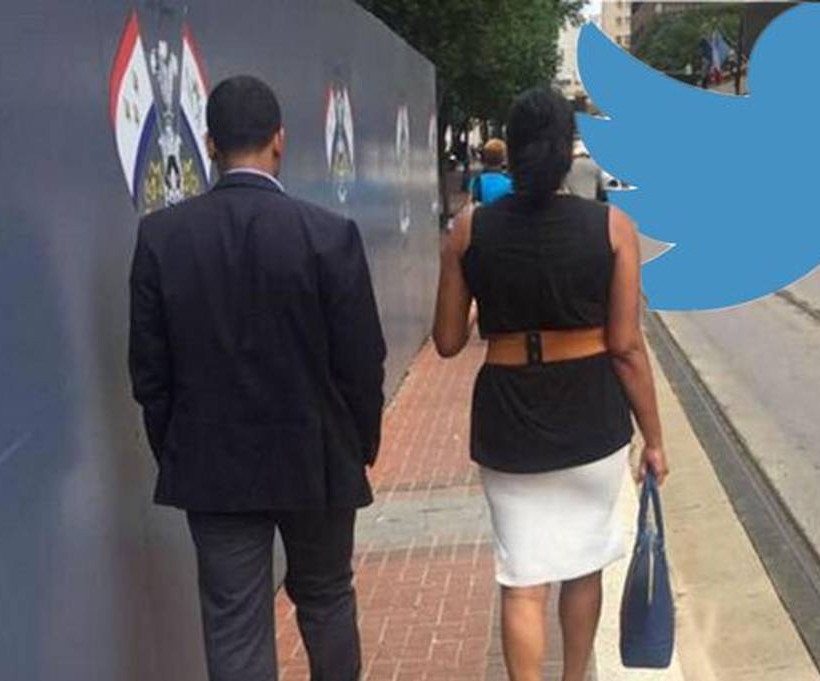 Χαμός στο Twitter! Εσείς μπορείτε να εντοπίσετε το λάθος στη φωτογραφία;  