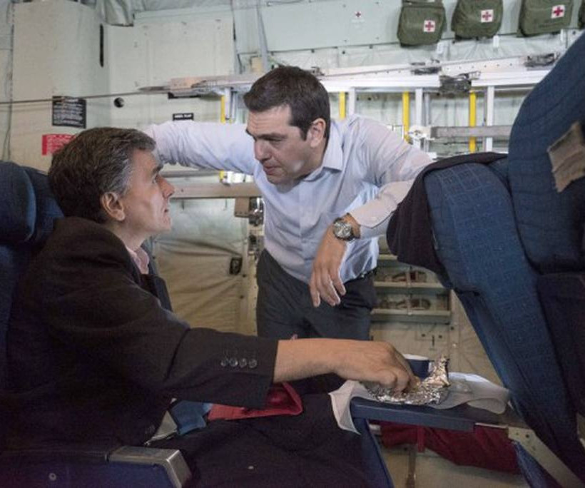 Σύνοδος Κορυφής: Σκληρό «πόκερ» Τσίπρα – δανειστών στη Ρίγα