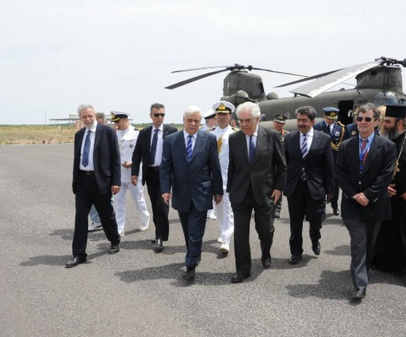 Ανθρώπινες στιγμές ενός ανθρώπινου Προέδρου…(pics)