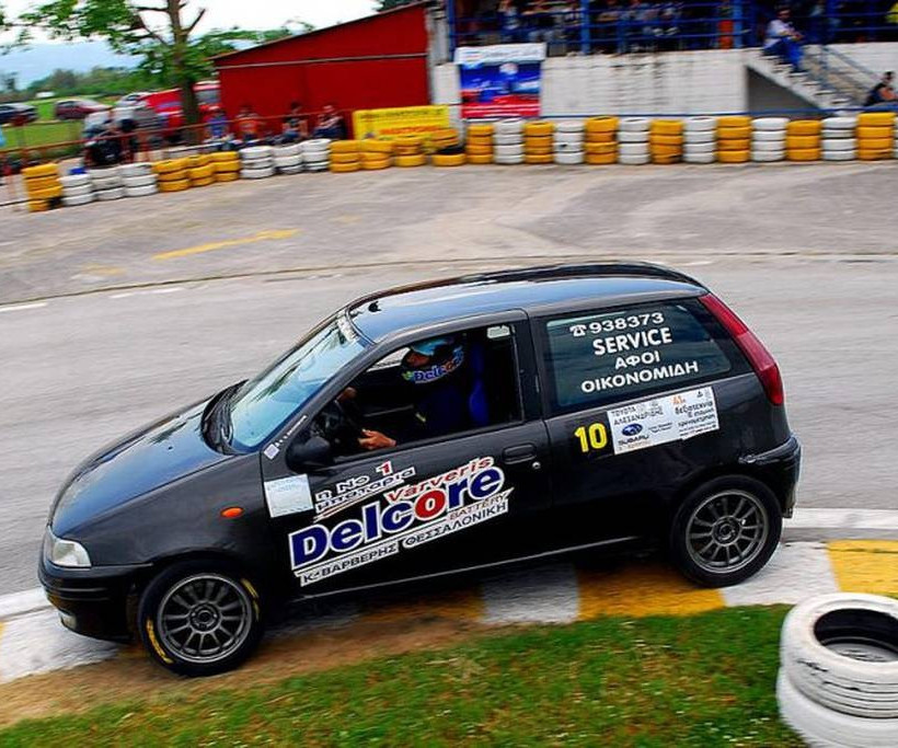 Έπαθλο Δεξιοτεχνιών Β Ελλάδος. 41η Δεξιοτεχνία & Ατομική Χρονομέτρηση (photos)