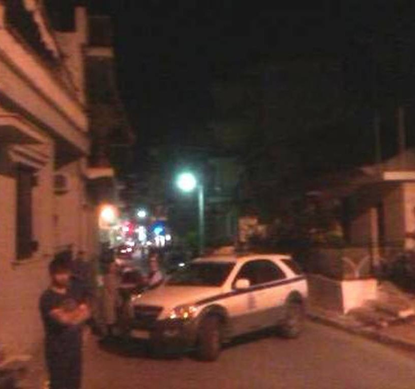 Πάτρα: Aίσιο τέλος στο θρίλερ με τον 31χρονο που απειλούσε να καεί ζωντανός