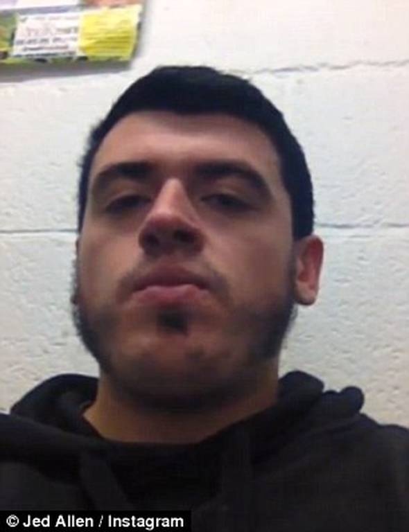 Αυτός είναι ο «Wolverine» που έσφαξε την οικογένειά του (photos+video)