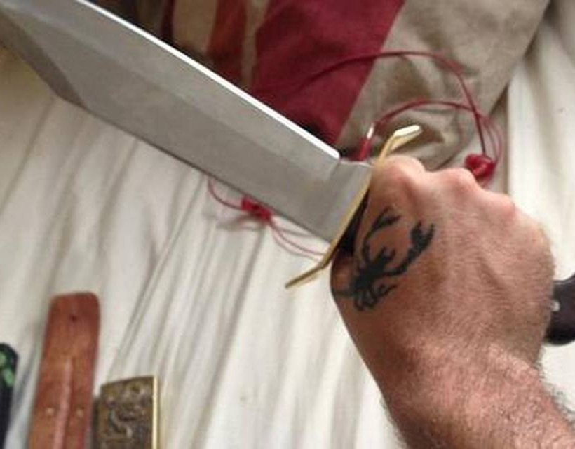 Αυτός είναι ο «Wolverine» που έσφαξε την οικογένειά του (photos+video)