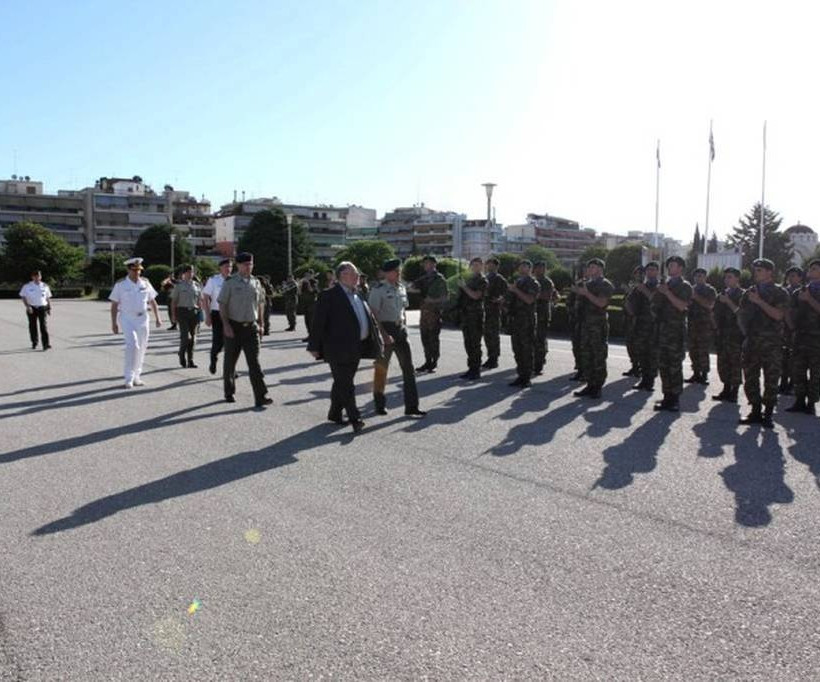 Ο ΑΝΥΕΘΑ στην 1η Στρατιά (pics)