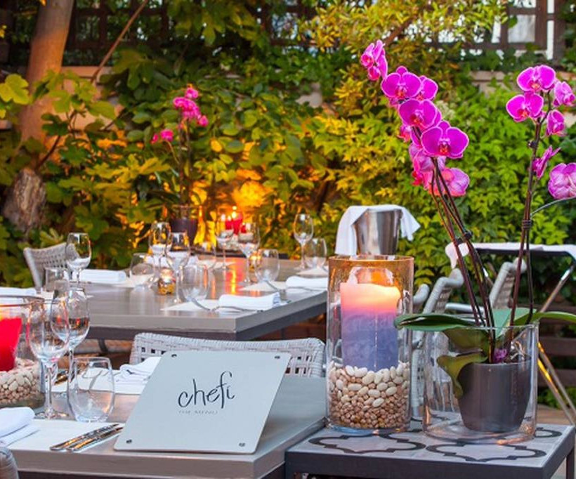 CHEFI The Restaurant ... Party, Celebrate, Enjoy!