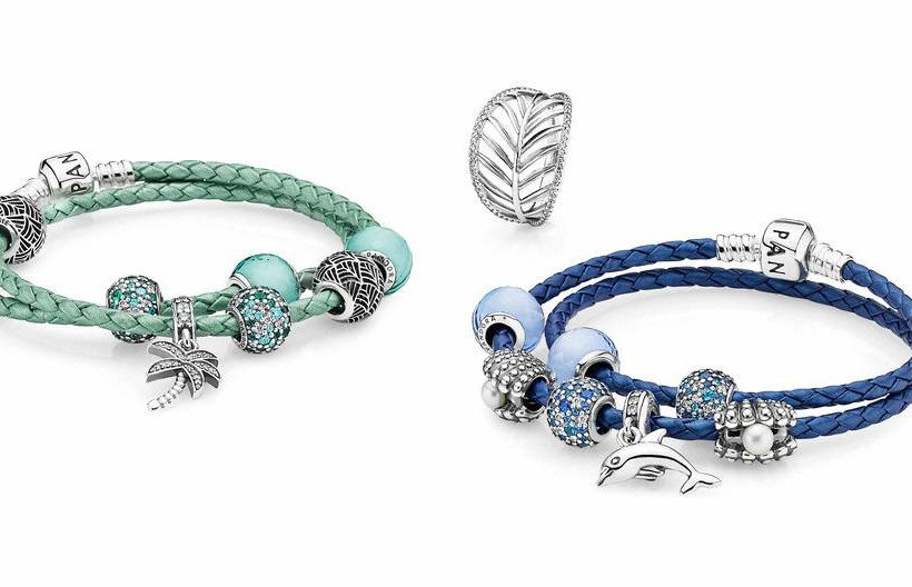 Αποδράστε στην παραλία των ονείρων σας με την καλοκαιρινή συλλογή PANDORA!