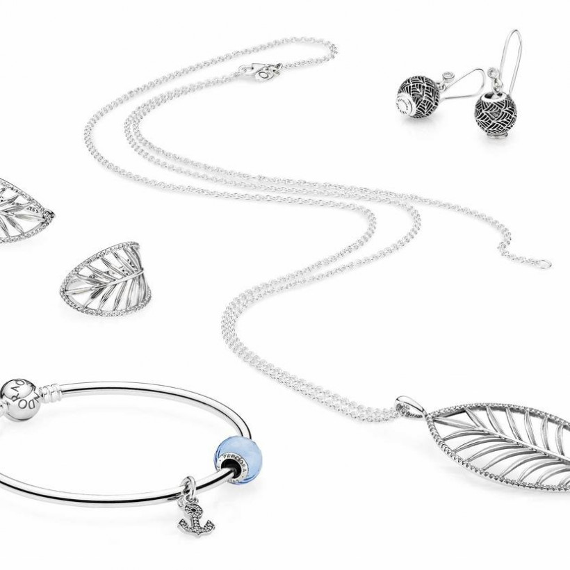 Αποδράστε στην παραλία των ονείρων σας με την καλοκαιρινή συλλογή PANDORA!