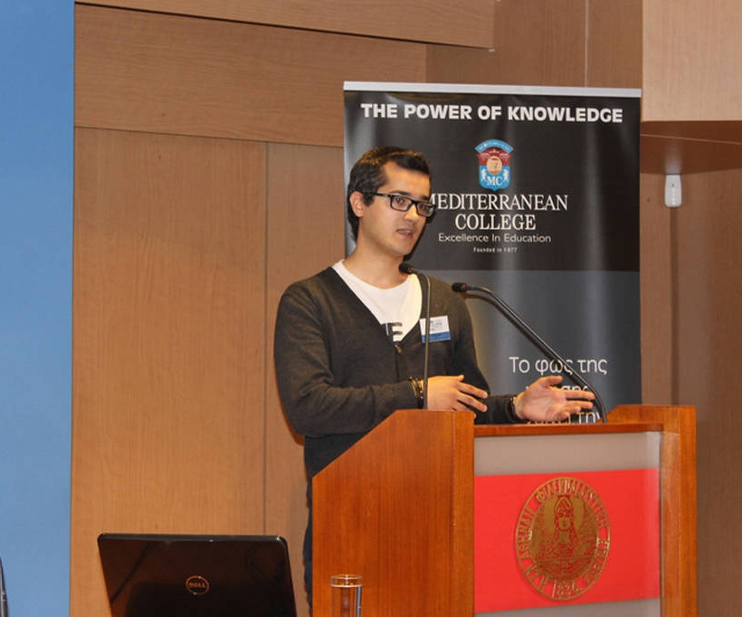 3rd Student Excellence Conference - Great Minds Act Now 