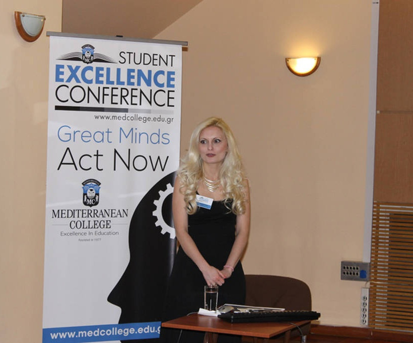 3rd Student Excellence Conference - Great Minds Act Now 