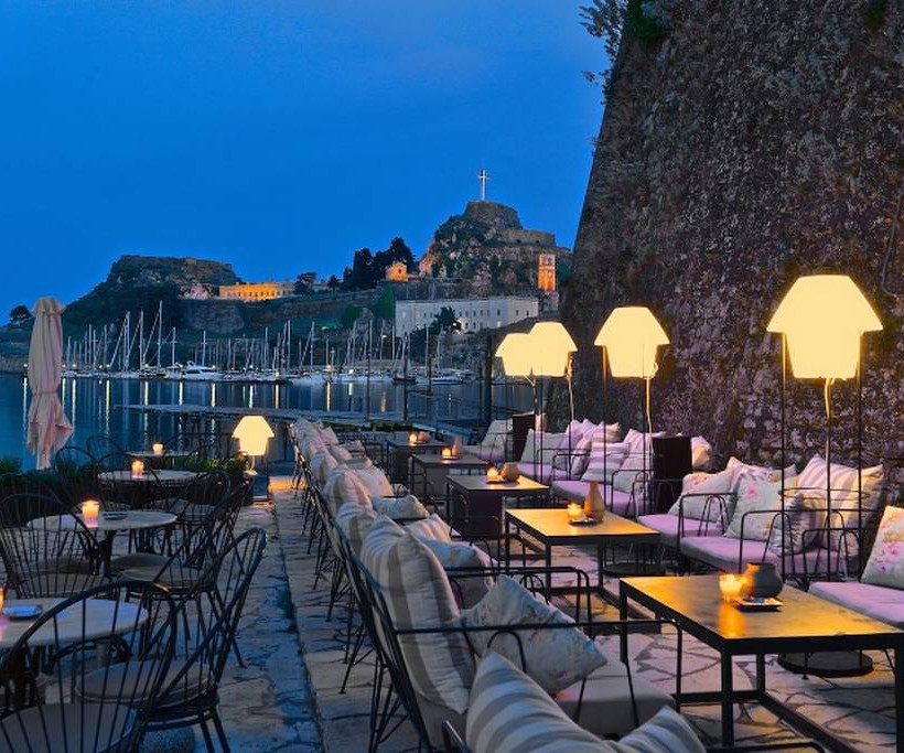 Imabari Seaside Lounge Bar & Resto: Το all day & night meeting point της Κέρκυρας 