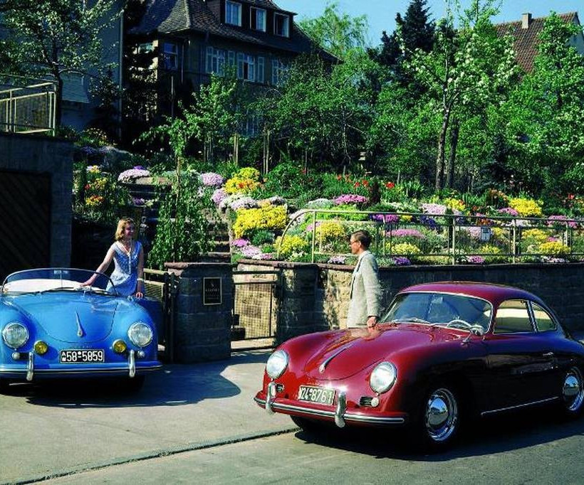 Κλασσικά Αυτοκίνητα: Η γέννηση της Porsche (photos)