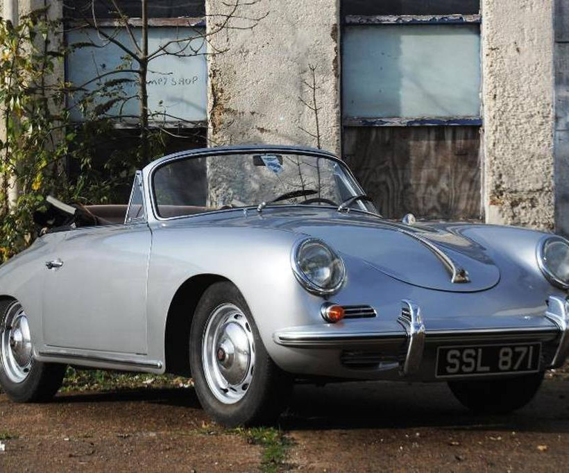 Κλασσικά Αυτοκίνητα: Η γέννηση της Porsche (photos)