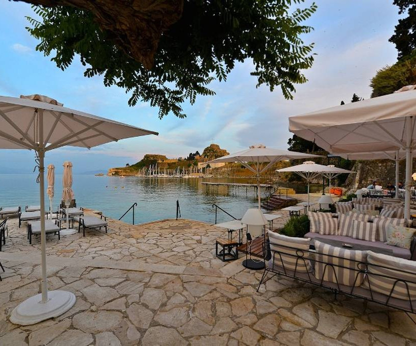 Imabari Seaside Lounge Bar & Resto: Το all day & night meeting point της Κέρκυρας 