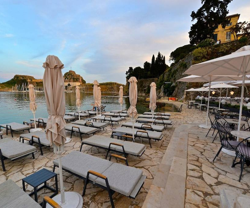 Imabari Seaside Lounge Bar & Resto: Το all day & night meeting point της Κέρκυρας 