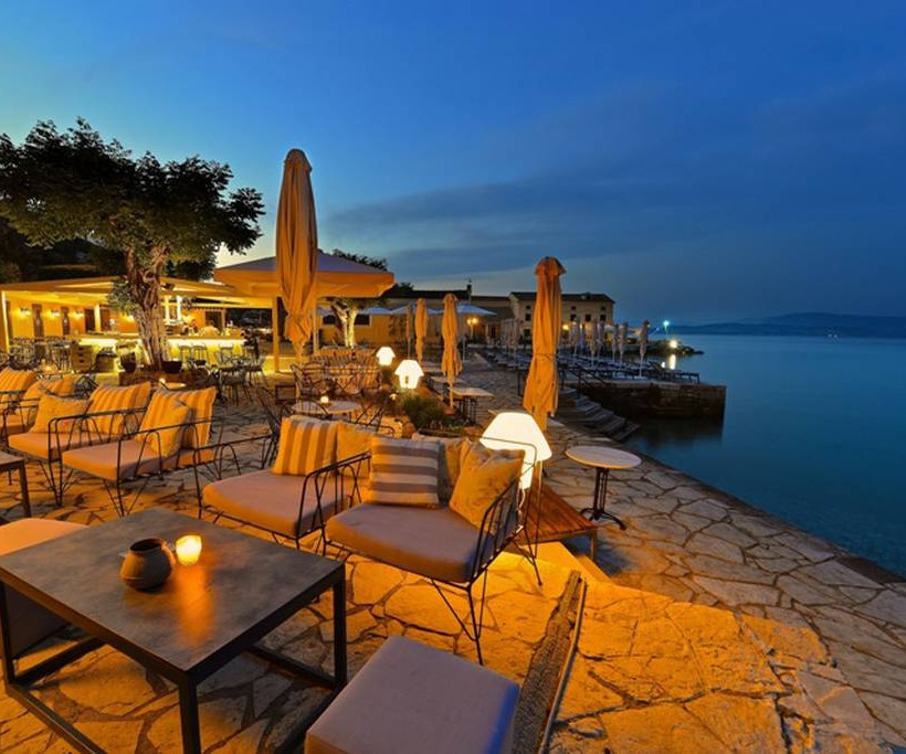 Imabari Seaside Lounge Bar & Resto: Το all day & night meeting point της Κέρκυρας 