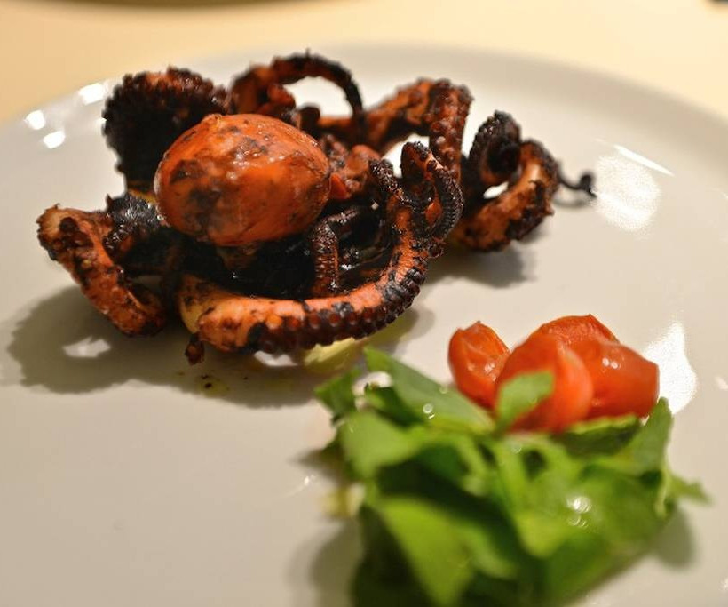 Imabari Seaside Lounge Bar & Resto: Το all day & night meeting point της Κέρκυρας 