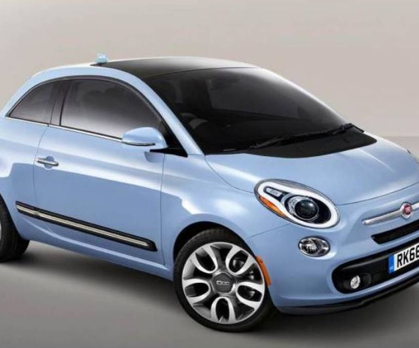 Fiat: Νέο 500 στις 4 Ιουλίου