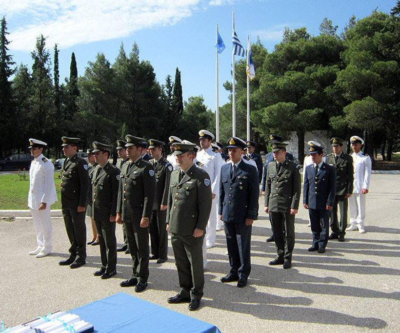 Τελετή Αποφοίτησης των Σπουδαστών της 1ης/15 ΕΣ του ΔΙΣΧΑ (pics)