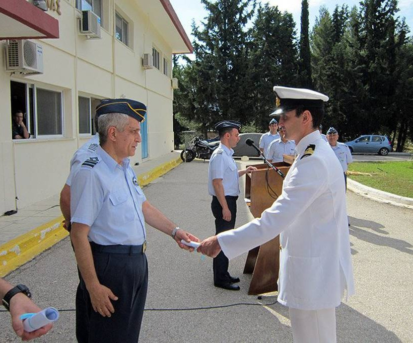 Τελετή Αποφοίτησης των Σπουδαστών της 1ης/15 ΕΣ του ΔΙΣΧΑ (pics)