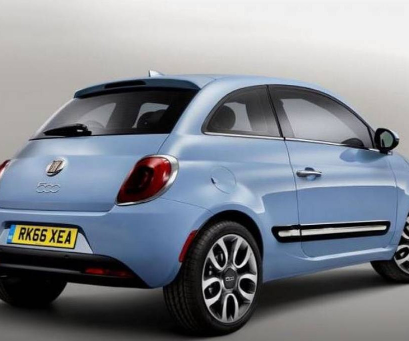 Fiat: Νέο 500 στις 4 Ιουλίου