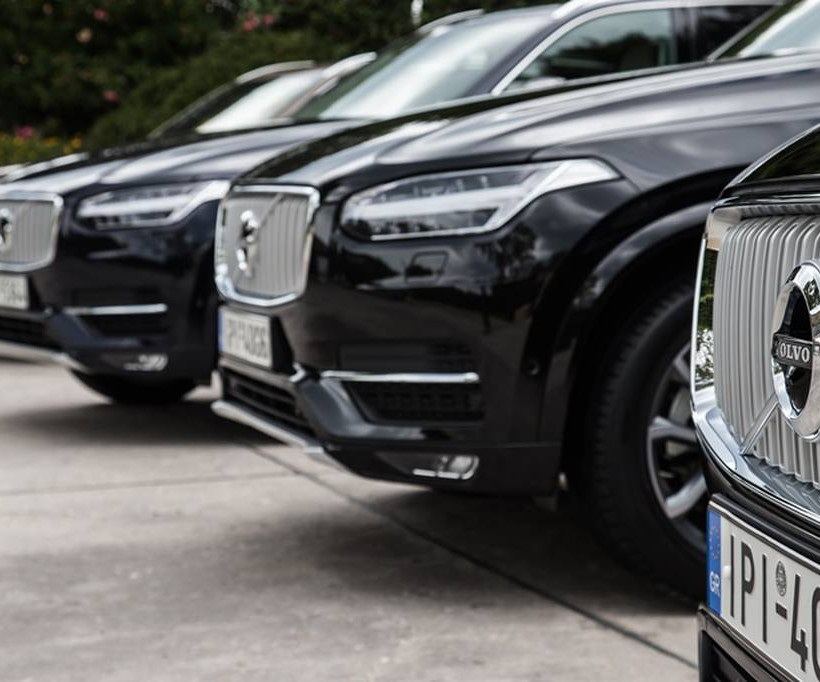 Volvo: Οδηγούμε το XC90 στην Ελλάδα