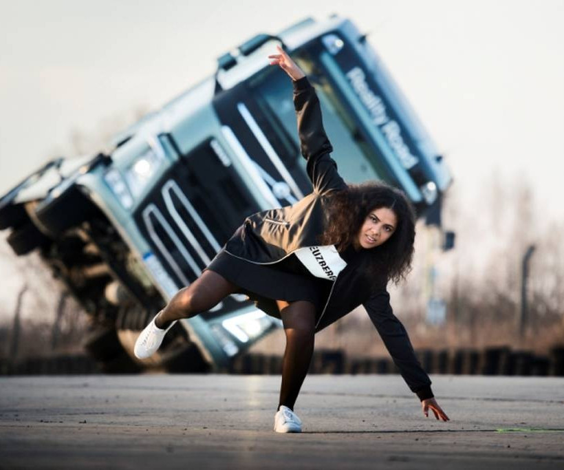 Volvo Trucks: Σε εκπομπή ριάλιτι