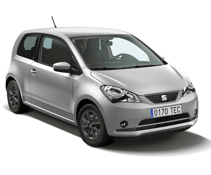 SEAT: Το Mii με νέο προωθητικό πρόγραμμα (photos)