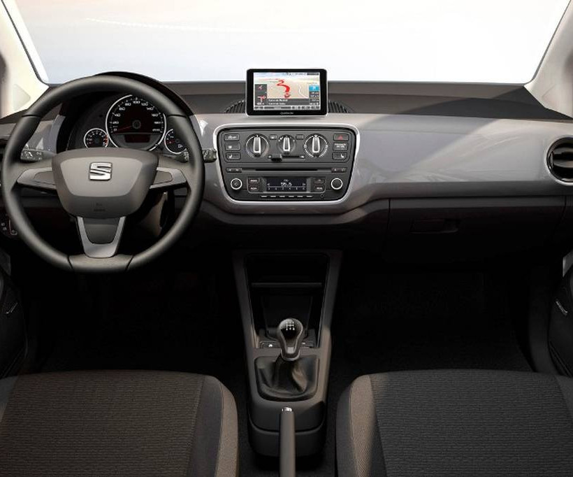 SEAT: Το Mii με νέο προωθητικό πρόγραμμα (photos)