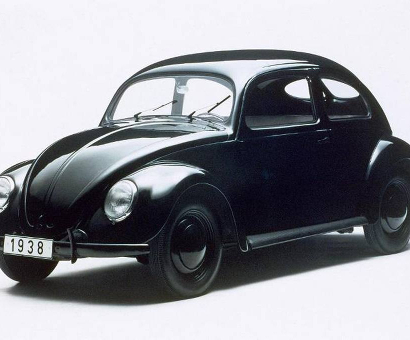 Κλασσικό αυτοκίνητο:  Η ιστορία του Σκαραβαίου (photos)