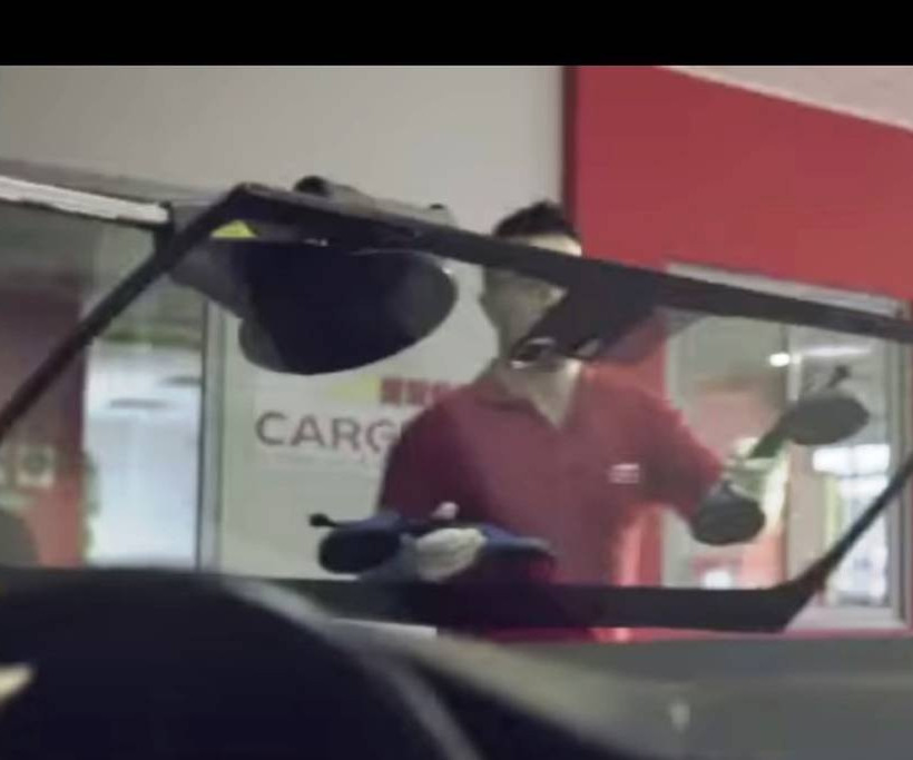 Carglass®: Το Παρμπρίζ είναι τα μάτια μας (photos & videos)