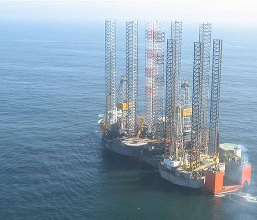 Μερικά γεωτρύπανα…