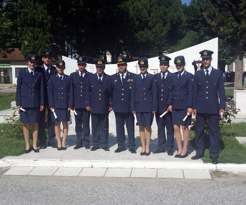 Τελετή Αποφοίτησης Δοκίμων της ΣΥΔ από το ΣΒΕΚ (pics)