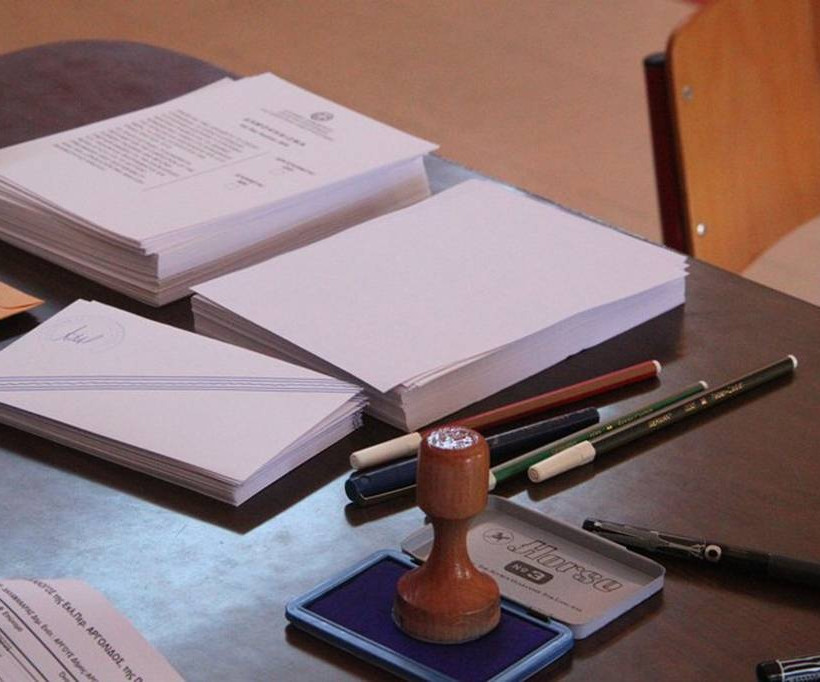 Δημοψήφισμα 2015 – Οι Έλληνες ψηφίζουν για το μέλλον τους