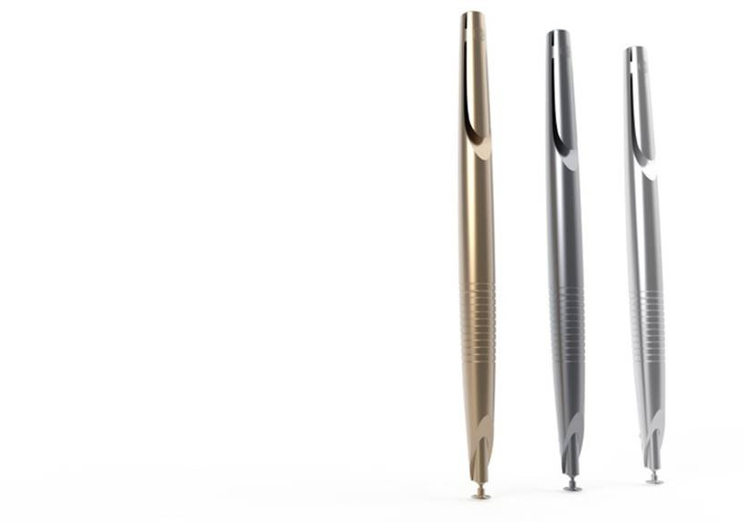 Scrib: ένα stylus για tablets made in Greece
