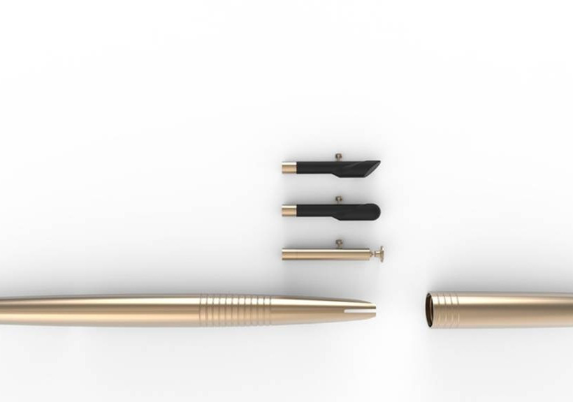 Scrib: ένα stylus για tablets made in Greece