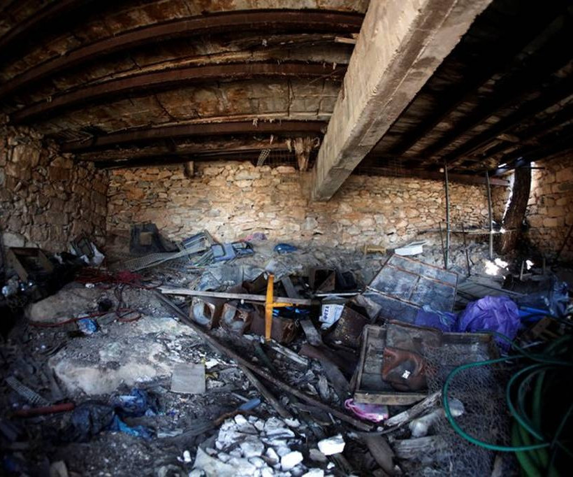 Φωτιά – Καρέας: Στάχτη κι αποκαϊδια άφησε πίσω της η πυρκαγιά (photos)  