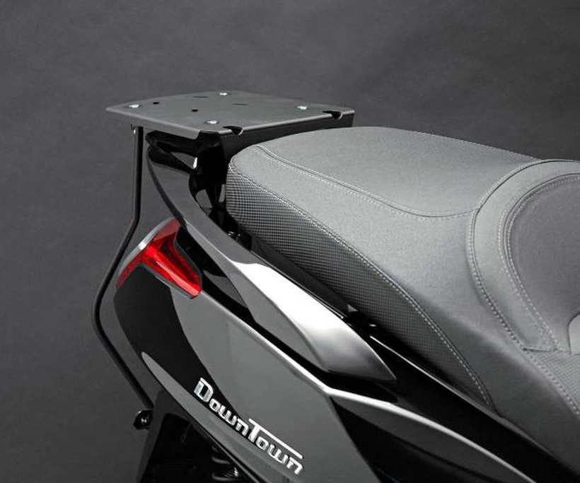 Κymco : Σχάρα στήριξης βαλίτσας (49,90 ευρώ)