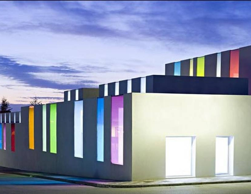 Educational Centre - Γρανάδα, Ισπανία