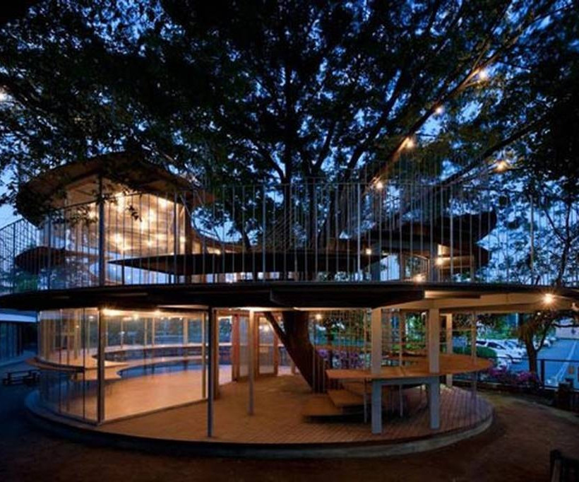 Fuji Kindergarten – Τόκιο, Ιαπωνία