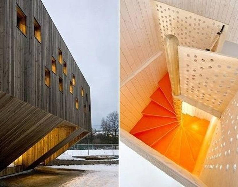 Fagerborg Kindergarten – Oslo, Norway