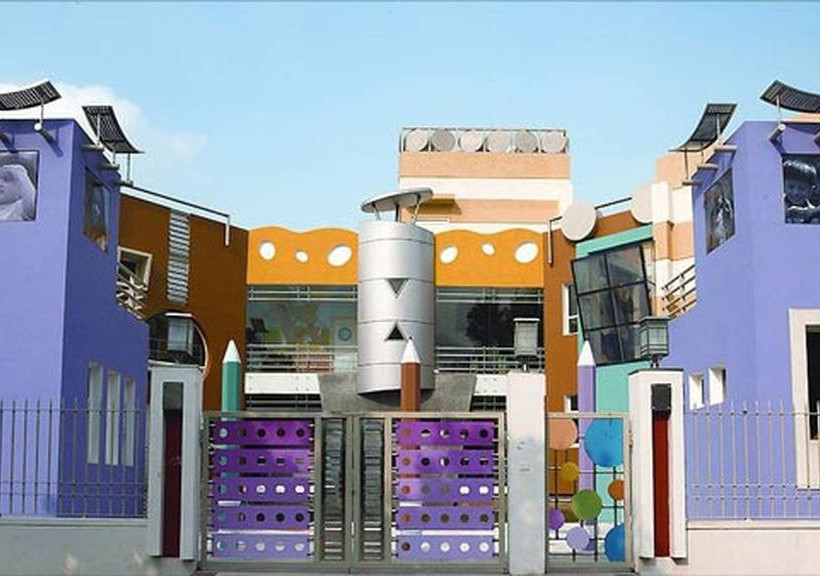 Aadharshila Vatika – Νέο Δελχί, Ινδία