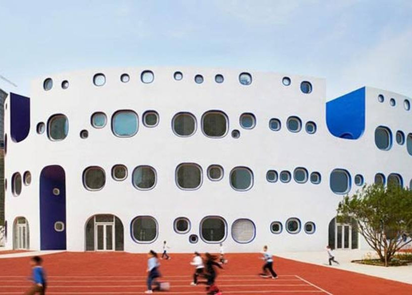 Loop Kindergarten – Tianjin, Κίνα