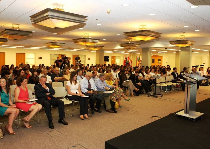 Βράβευση της MetLife για την εθελοντική της συνεισφορά