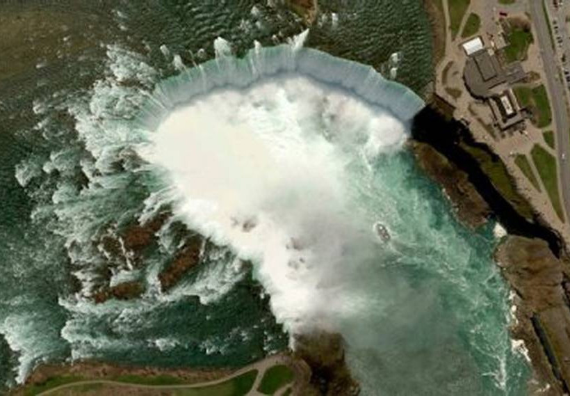 Οι καταρράκτες του Νιαγάρα