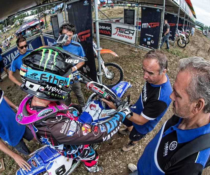 MXGP Grand Prix Τσεχίας: Η Kiara Fontanesi πρωταθλήτρια γυναικών