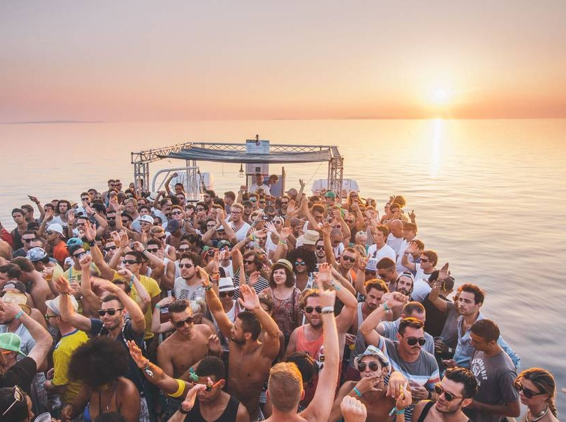 Κροατία για το μεγαλύτερο πάρτι dub music (video)